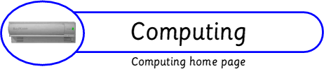 Computing home page