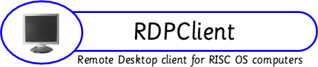 Remote Desktop client for RISC OS computers